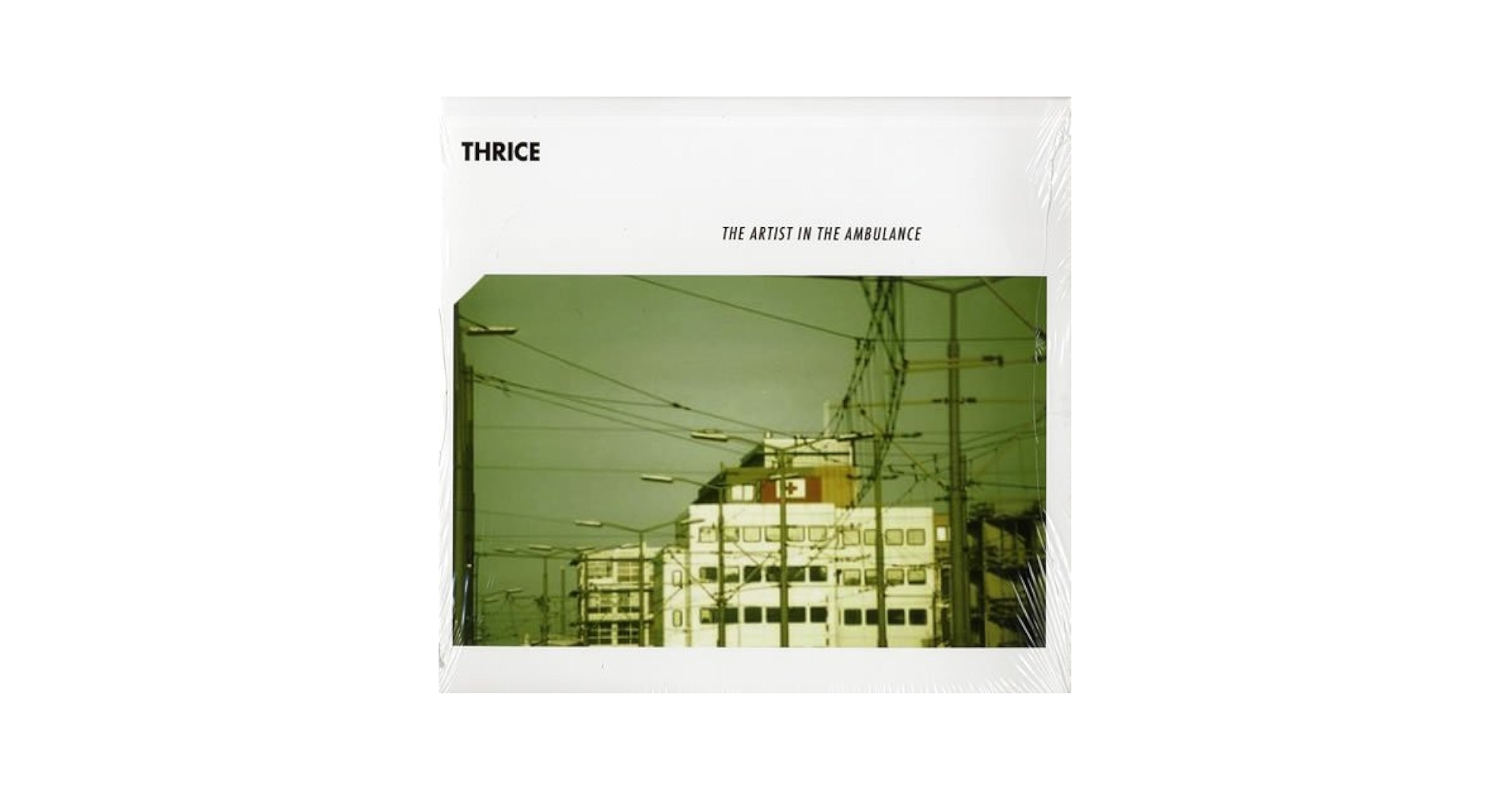 洋楽 Thrice - The Artist In The Ambulance 2LP Amazon.com: The Artist In The Ambulance: Revisited (Limited